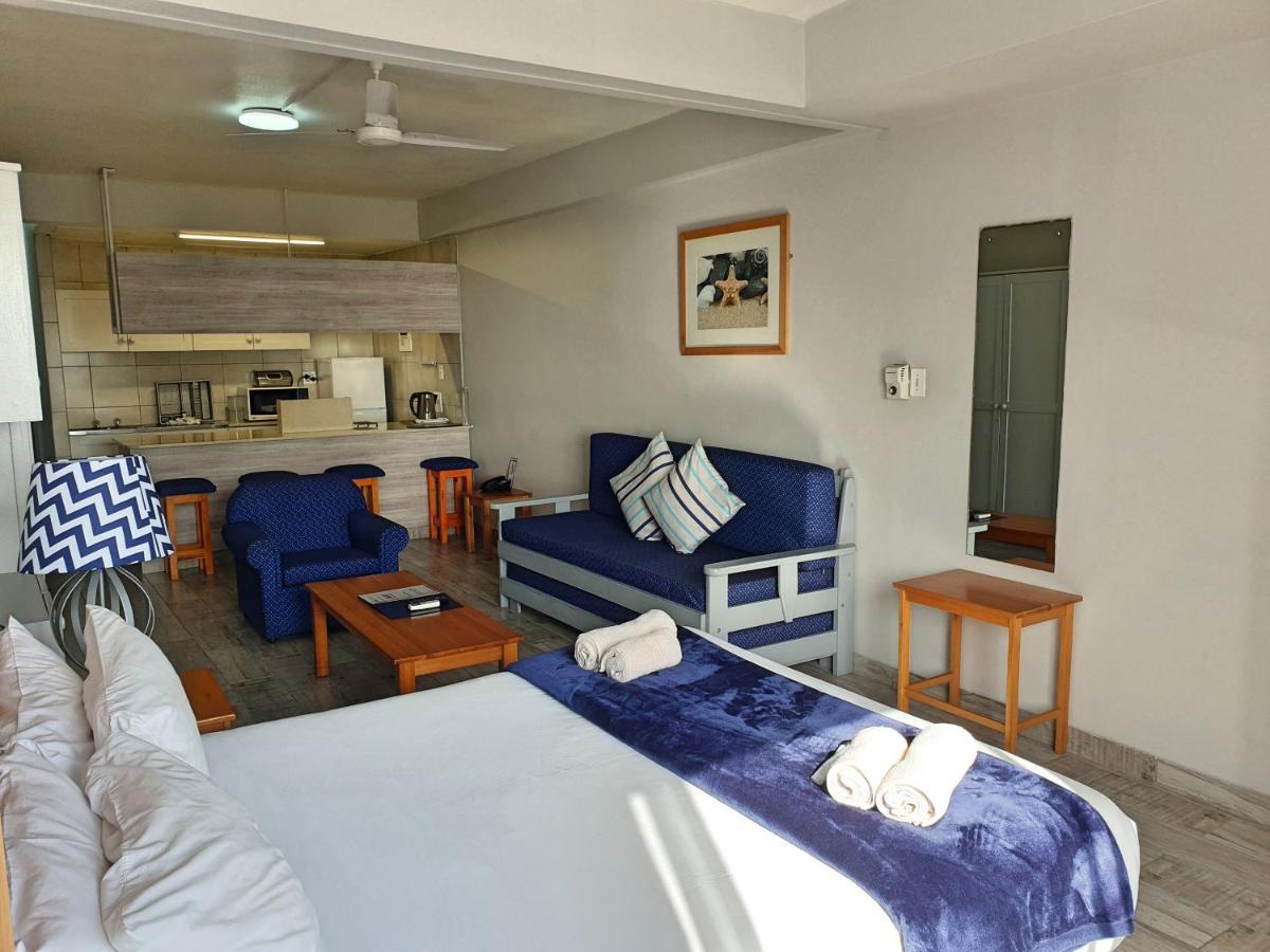 Gooderson Leisure Silver Sands 2 Self Catering And Timeshare Lifestyle Resort Durban Exterior photo